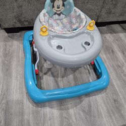 Baby Walker In Good Condition 