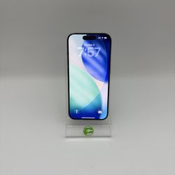Factory Unlocked Apple iPhone 15 Pro 128GB Natural Titanium MTQP3LL/A