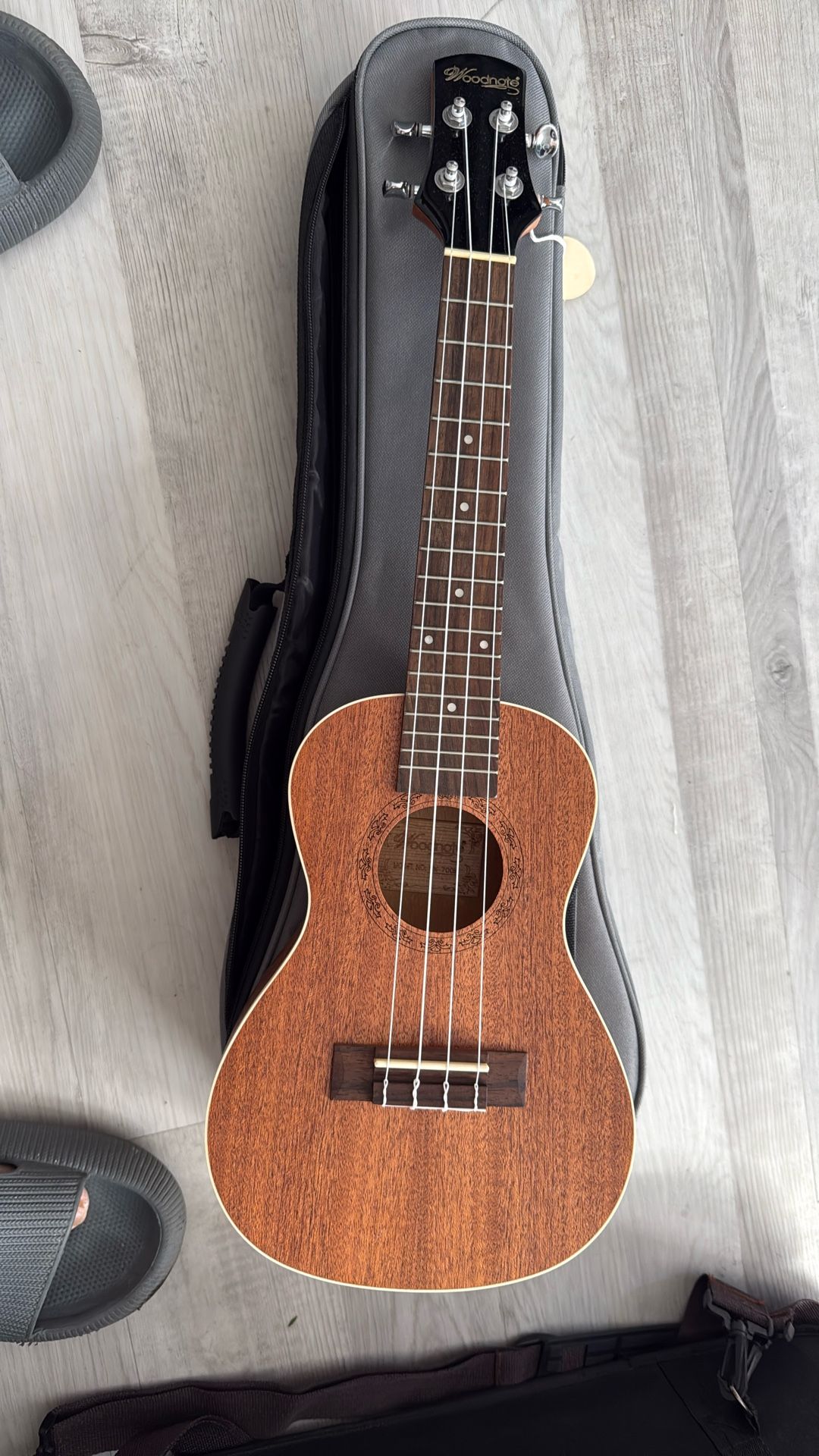 Ukulele’s