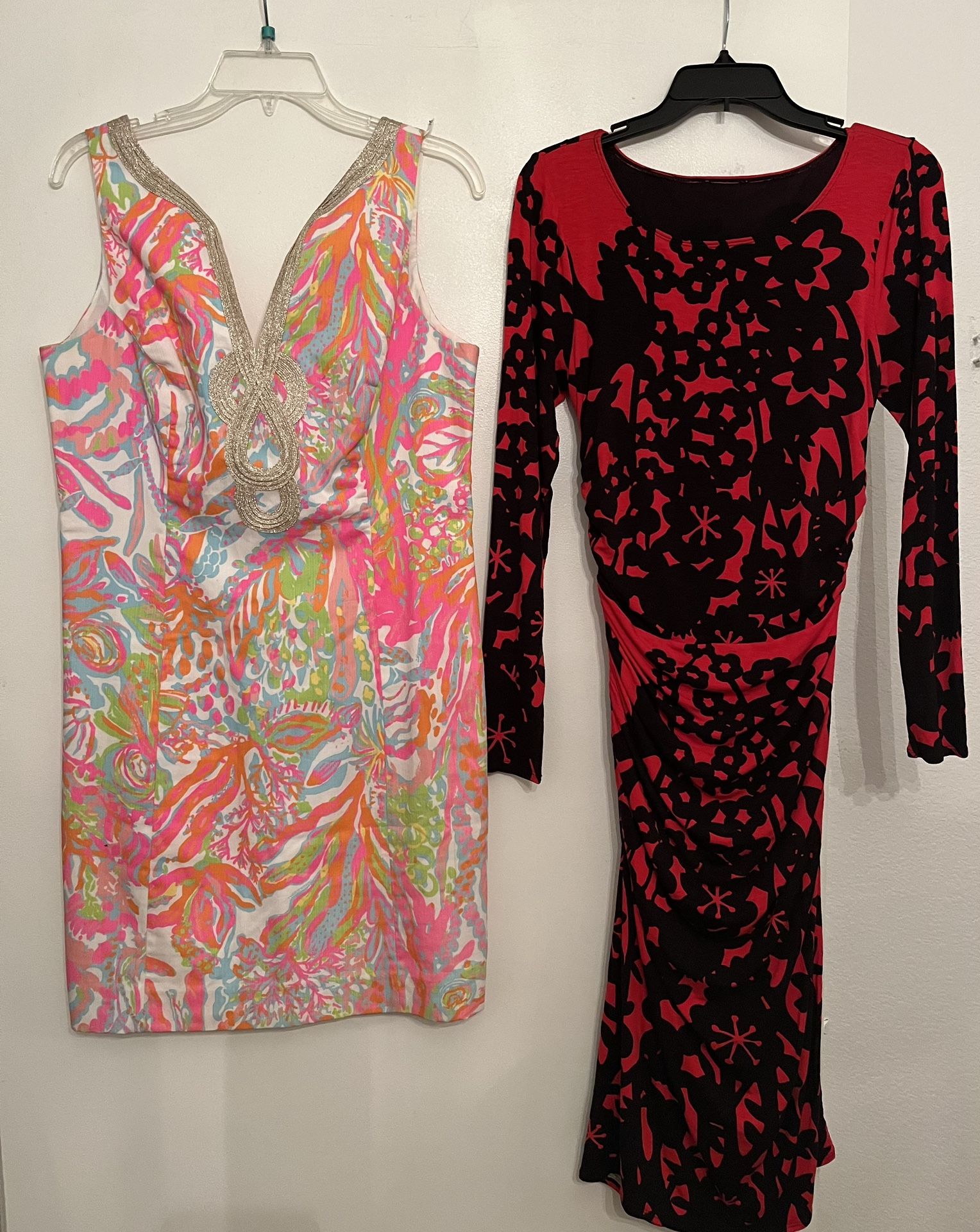 Excellent Condition LADIES CLOSET FULL OF CLOTHES, BAGS, HEELS, SUITS Sz 10 $1 OBO
