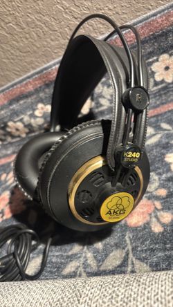 AKG K240 Studio Headphones