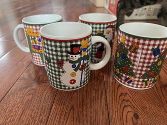 Christmas Mugs