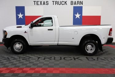 2024 RAM 3500