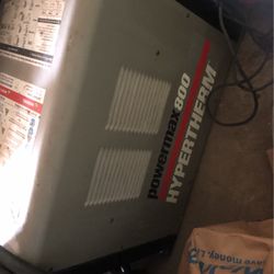 Hypertherm 800 Power max Plasma Cutter With Consumables,