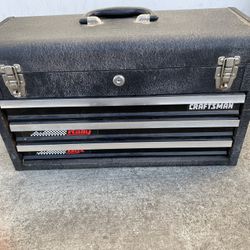 Craftsman Toolbox 