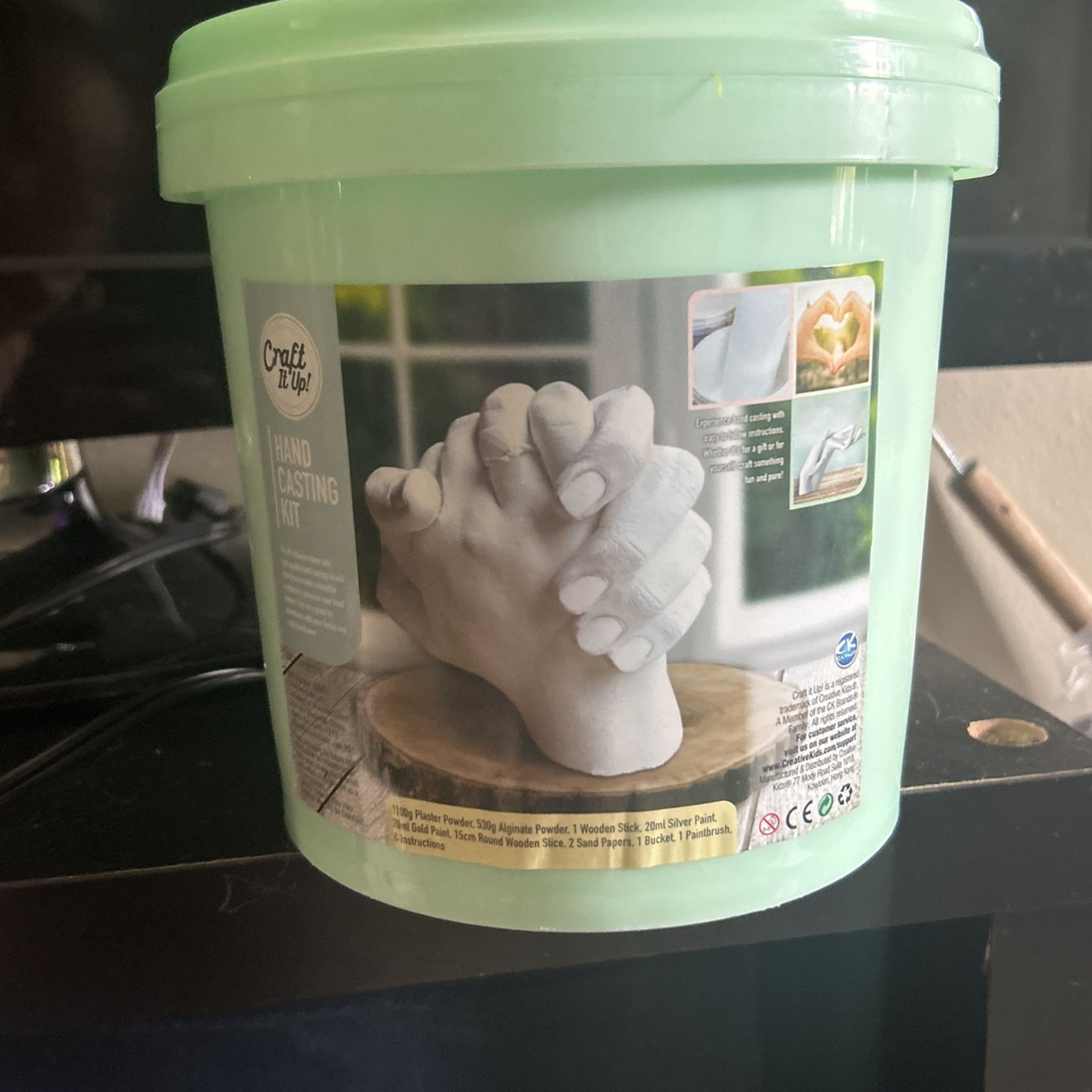 Hand Casting Kit
