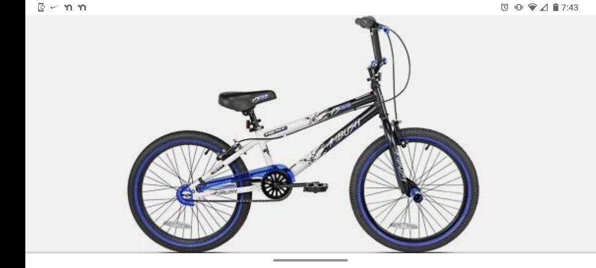 Bmx Bike