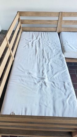 West Elm and Outdoor L-shaped lounge