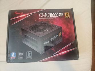 Rosewill CMG1000 G5 1000W Modular Power Supply