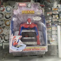 Marvel: Spider-Man Action Light For Game Boy Advance Editions marvel / Naki