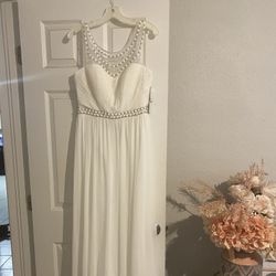 Wedding/prom/ Special Occasion Dress
