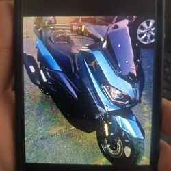 Qmax Brand New With Title 200cc Only 1123 Miles