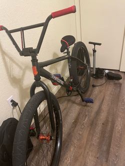 Throne bike