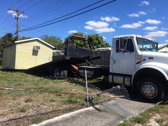 Sheds relocated,,,, movemo casita