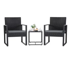 Brand new 3 Pieces Patio Set