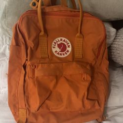 Fjall Raven backpack