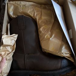 Men’s Work Boots 