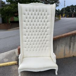 Royal Throne Loveseat For Sale 