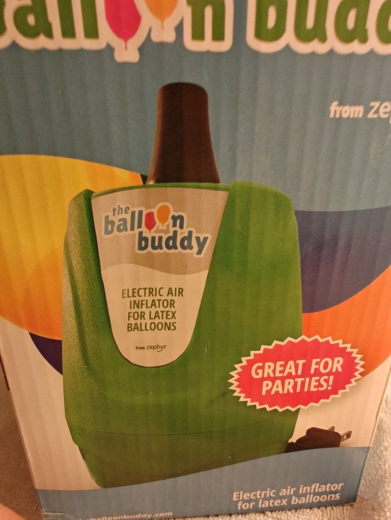 Balloon Buddy