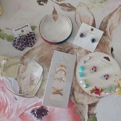 Costume Jewelry Bundle 