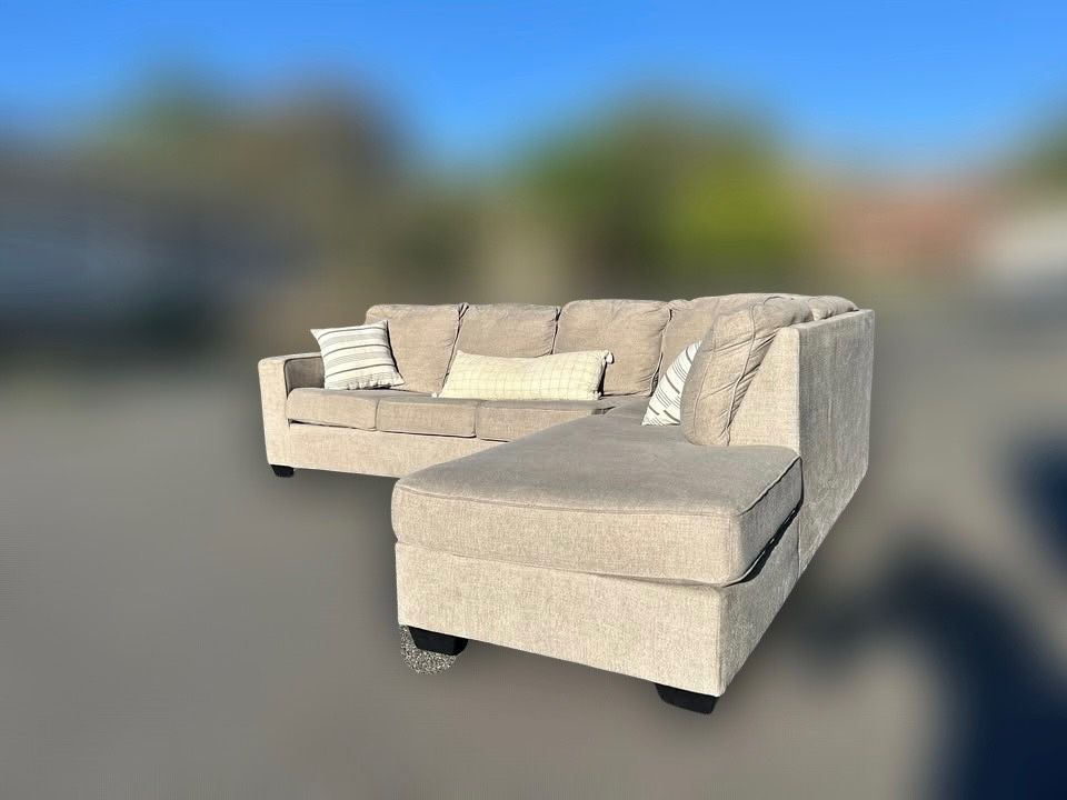 L SHAPED SECTIONAL COUCH!!! 🚚 FREE DELIVERY!!! 🚚