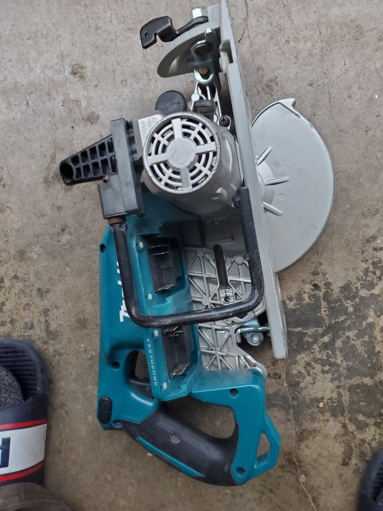 Makita 36v Circular Saw