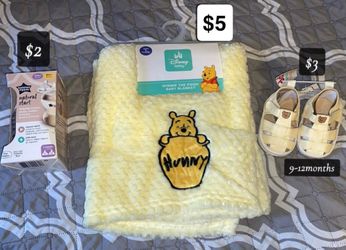 Brand New Baby Clothes