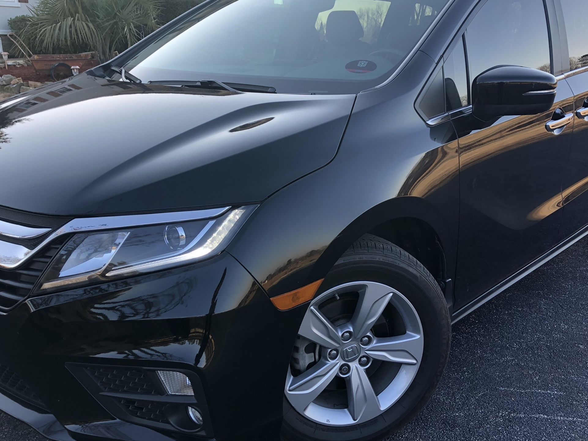 2019 Honda Odyssey