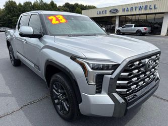 2023 Toyota Tundra 4WD