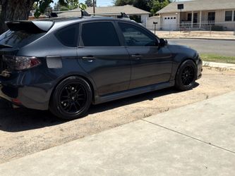 2010 Subaru Impreza