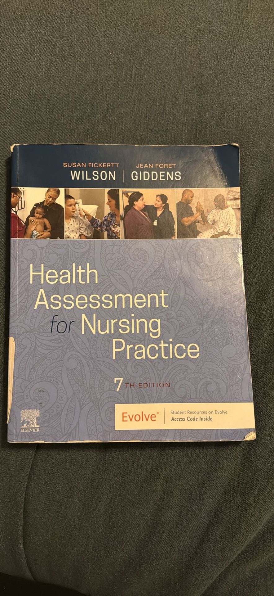 Health Assessment for Nursing Practice