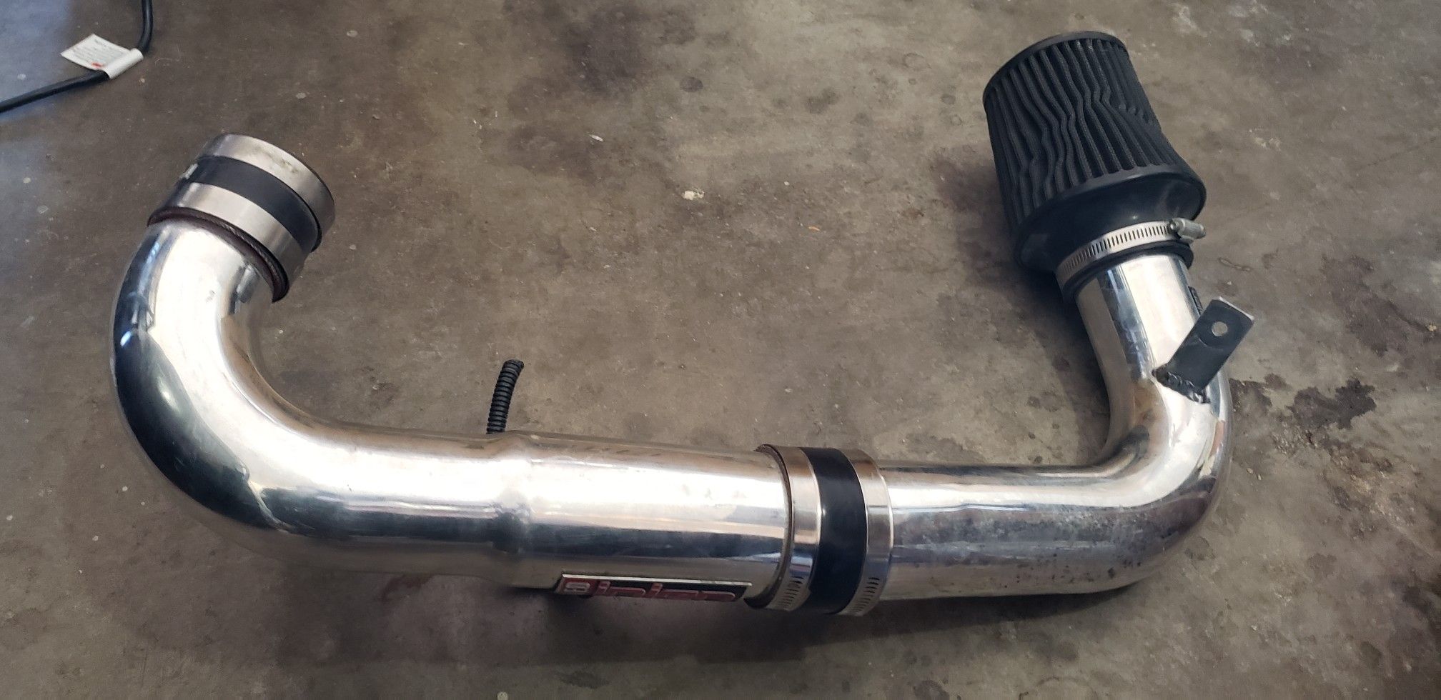 Cold air intake, Chevy Cruze 1.4 turbo