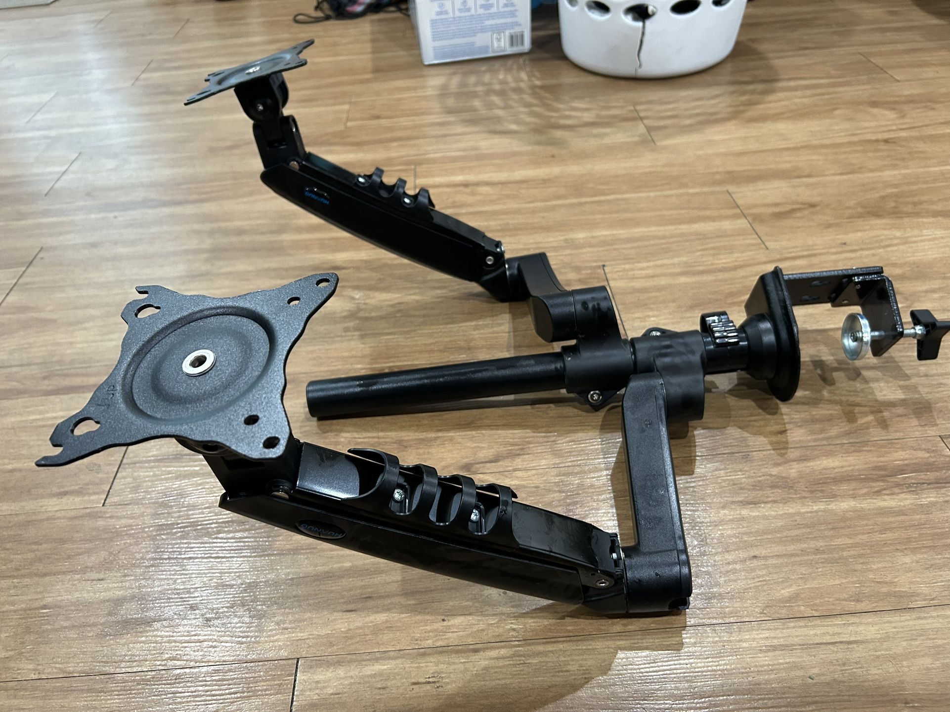 HUANUO Dual Monitor Stand
