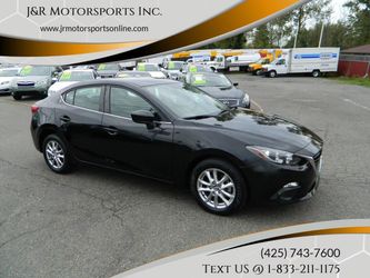 2016 Mazda Mazda3