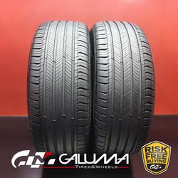 Set of 2 Tires LikeNEW Michelin Primacy All Season MO 235/55/19 R19 105H #97028
