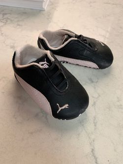Baby Puma Shoes