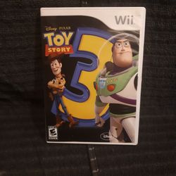 Toy Story  Wii