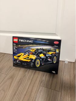 LEGO Technic Bugatti Bolide