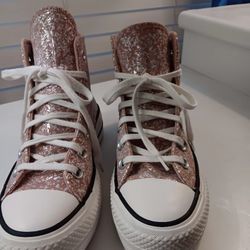 Converse Platform Girl's Size 3