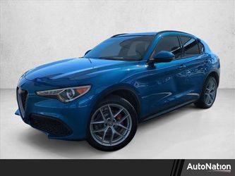 2018 Alfa Romeo Stelvio
