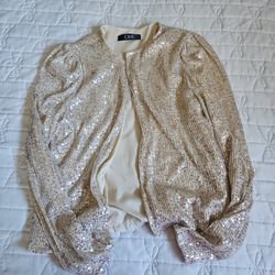 Glittery Blazer
