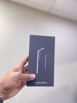 Samsung Galaxy S25 Ultra 512GB Available on payments option without perfect credit