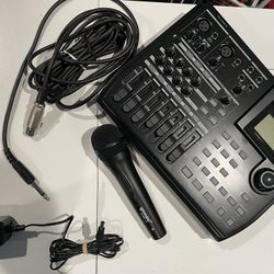 Fostex MR-8 Digital Recorder 