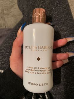 Bath & shower crème