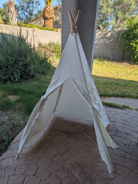 Toddler Teepee Tent