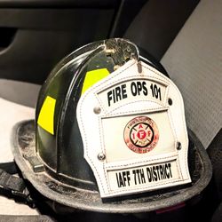 Morning Pride Ben 2 Thermoplastic Traditional Structural Helmet