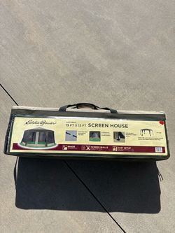 Eddie Bauer Screen House