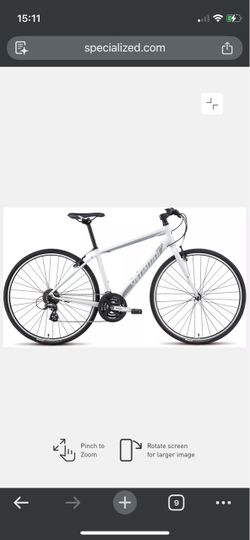 Specialized Hybrid Bike with gear