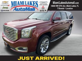 2019 GMC Yukon XL