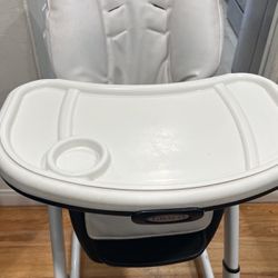 Graco 6-in-1 High Chair 